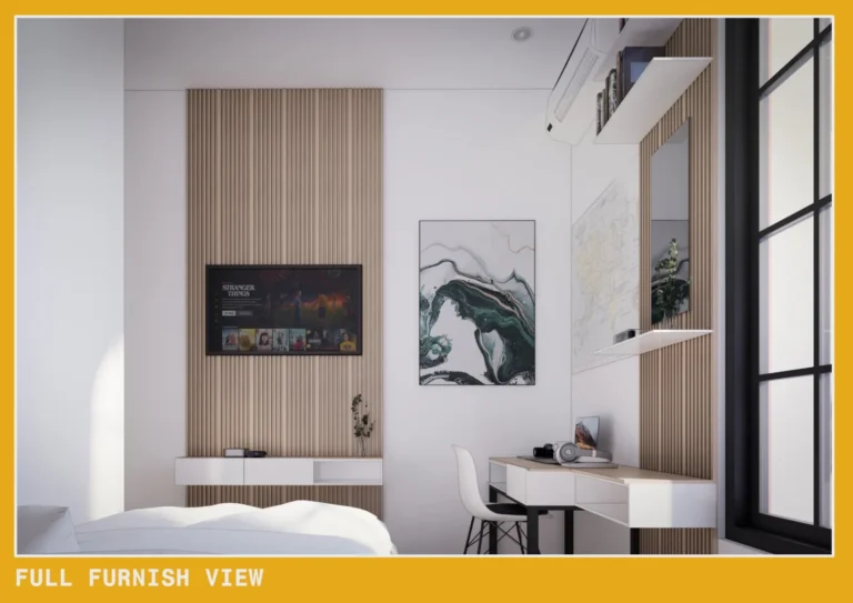 fasilitas student house jatinangor 3