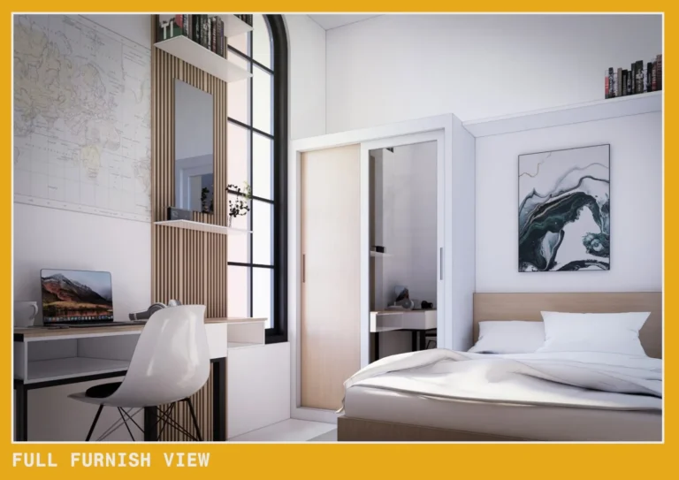 fasilitas student house jatinangor 6