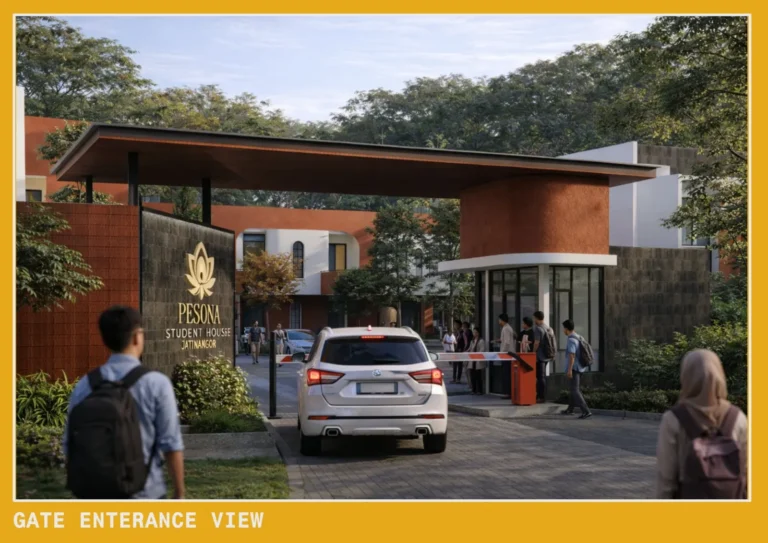 fasilitas student house jatinangor 7