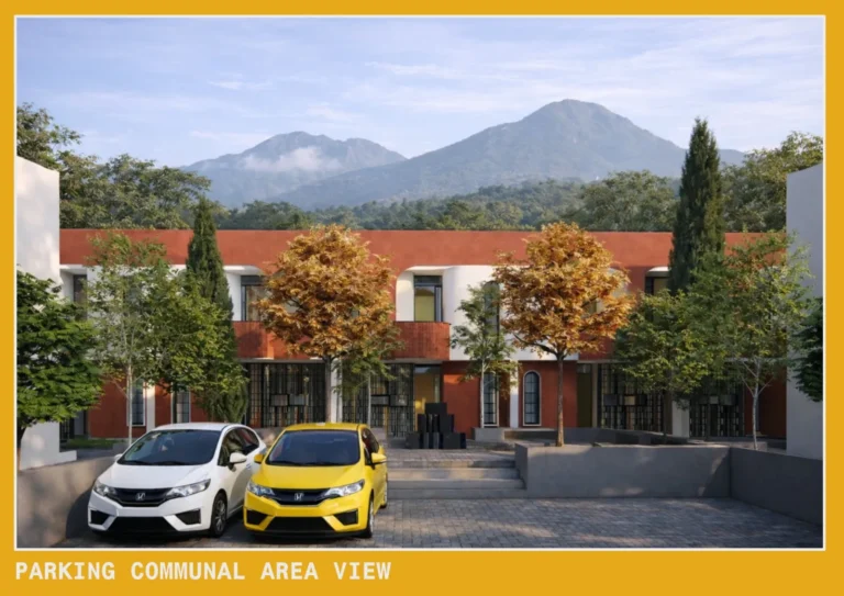 fasilitas student house jatinangor 9