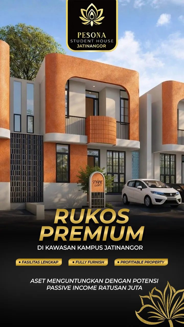 rukos jatinangor unpad itb